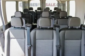 Picture of 2026 Ford Transit Passenger Van