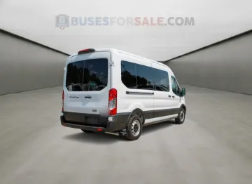 Picture of 2026 Ford Transit Passenger Van