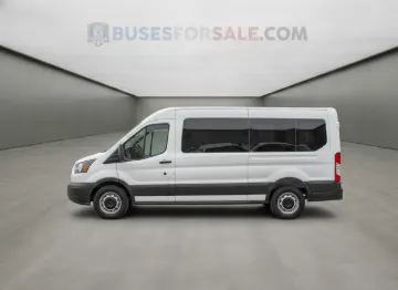Picture of 2026 Ford Transit Passenger Van