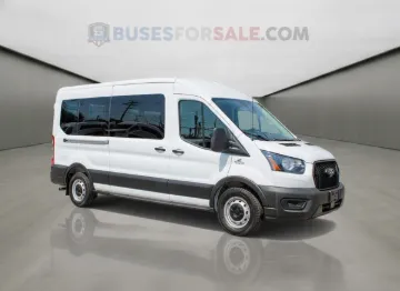 Picture of 2026 Ford Transit Passenger Van