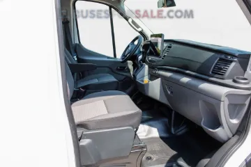 Picture of 2026 Ford Transit Passenger Van