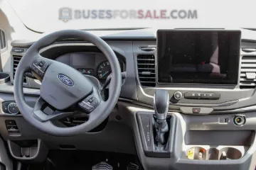 Picture of 2026 Ford Transit Passenger Van