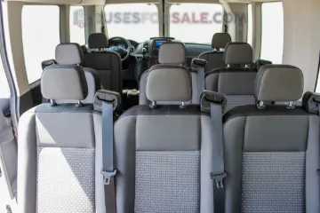 Picture of 2026 Ford Transit Passenger Van