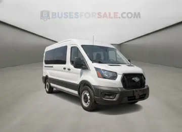 Picture of 2026 Ford Transit Passenger Van