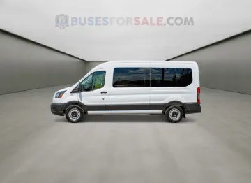 Picture of 2026 Ford X2c Transit Passenger Van