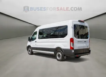 Picture of 2026 Ford X2c Transit Passenger Van