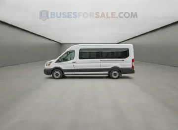 Picture of 2026 Ford X2c Transit Passenger Van