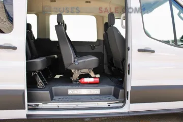 Picture of 2026 Ford X2c Transit Passenger Van