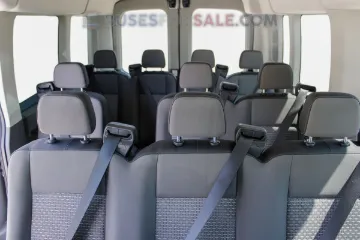 Picture of 2026 Ford X2c Transit Passenger Van