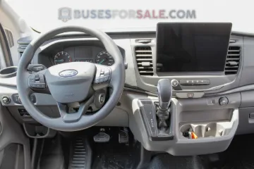 Picture of 2026 Ford X2c Transit Passenger Van