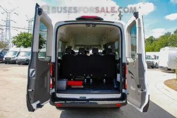 Picture of 2026 Ford X2c Transit Passenger Van