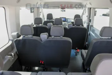 Picture of 2026 Ford X2c Transit Passenger Van