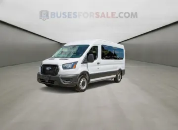 Picture of 2026 Ford X2c Transit Passenger Van