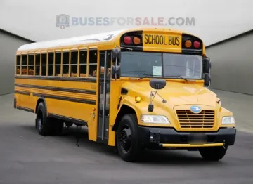 Picture of 2015 Blue Bird Vision School Bus