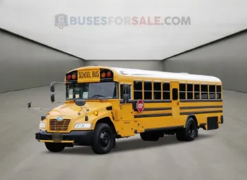 Picture of 2015 Blue Bird Vision School Bus