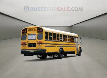 Picture of 2015 Blue Bird Vision School Bus