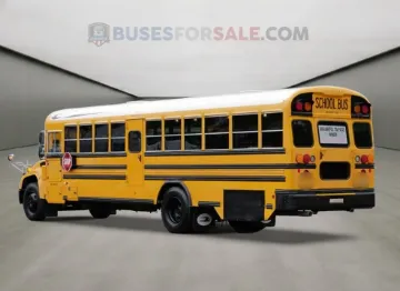 Picture of 2015 Blue Bird Vision School Bus