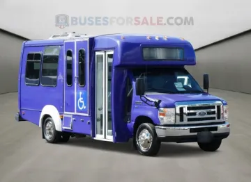 Picture of 2016 Ford Elkhart Coach Shuttle Bus ADA