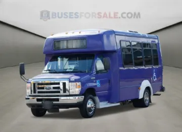 Picture of 2016 Ford Elkhart Coach Shuttle Bus ADA