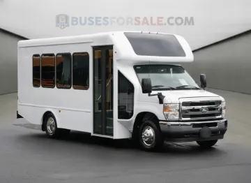 Picture of 2027 Ford Terra Transit Shuttle Bus