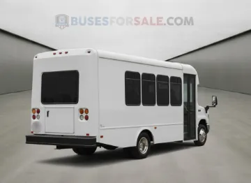 Picture of 2027 Ford Terra Transit Shuttle Bus