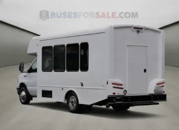 Picture of 2027 Ford Terra Transit Shuttle Bus