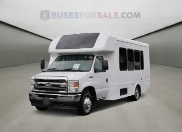 Picture of 2027 Ford Terra Transit Shuttle Bus