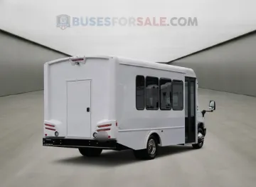 Picture of 2027 Ford Terra Transit Shuttle Bus