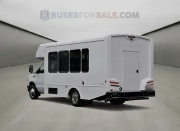 Picture of 2027 Ford Terra Transit Shuttle Bus