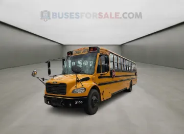 Picture of 2021 Detroit Dd5 School Bus
