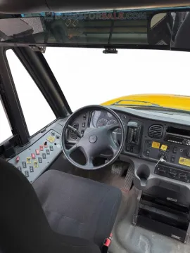 Picture of 2021 Detroit Dd5 School Bus
