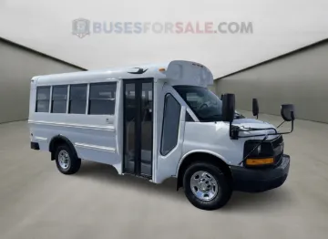 Picture of 2017 Girardin Chevy Express 3500 Shuttle Bus