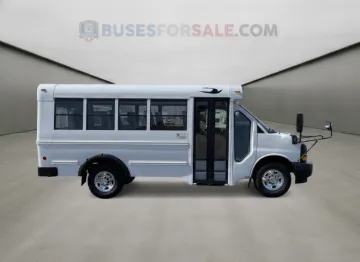 Picture of 2017 Girardin Chevy Express 3500 Shuttle Bus