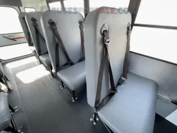 Picture of 2017 Girardin Chevy Express 3500 Shuttle Bus