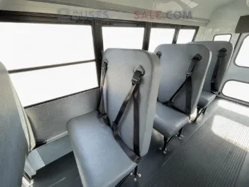 Picture of 2017 Girardin Chevy Express 3500 Shuttle Bus