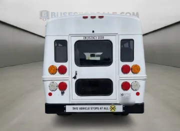 Picture of 2017 Girardin Chevy Express 3500 Shuttle Bus