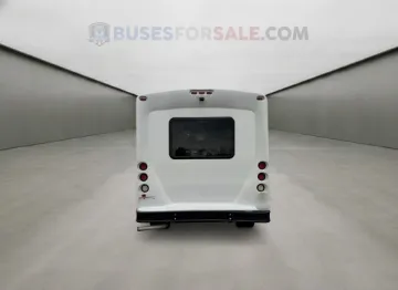 Picture of 2017 Starcraft E350 Shuttle Bus ADA