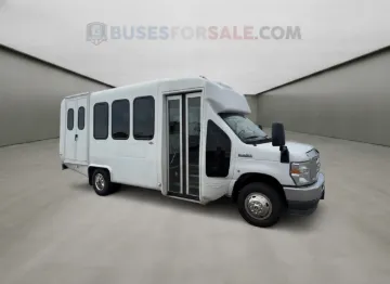 Picture of 2022 Ford Diamond E450 Shuttle Bus ADA