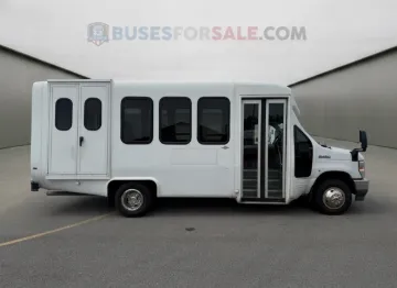 Picture of 2022 Ford Diamond E450 Shuttle Bus ADA