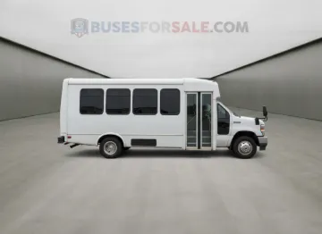 Picture of 2022 Ford Diamond E450 Shuttle Bus ADA