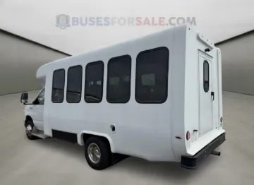 Picture of 2022 Ford Diamond E450 Shuttle Bus ADA