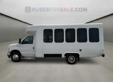 Picture of 2022 Ford Diamond E450 Shuttle Bus ADA
