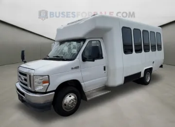 Picture of 2022 Ford Diamond E450 Shuttle Bus ADA