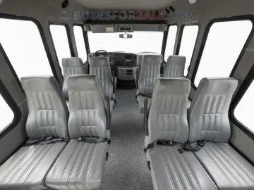 Picture of 2022 Ford Diamond E450 Shuttle Bus ADA