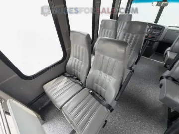 Picture of 2022 Ford Diamond E450 Shuttle Bus ADA