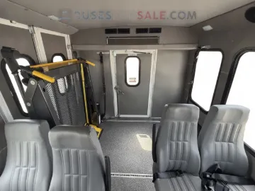 Picture of 2022 Ford Diamond E450 Shuttle Bus ADA