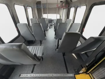 Picture of 2022 Ford Diamond E450 Shuttle Bus ADA