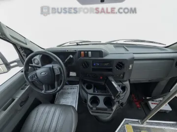 Picture of 2022 Ford Diamond E450 Shuttle Bus ADA