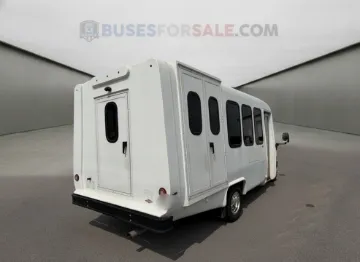 Picture of 2022 Ford Diamond E450 Shuttle Bus ADA