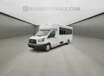 Picture of 2026 Ford Transit Starlite Shuttle Bus ADA